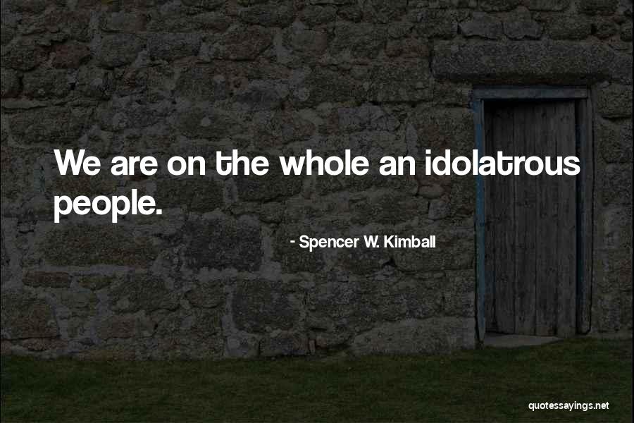 September 26 Quotes By Spencer W. Kimball
