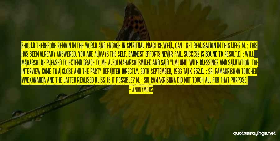 September 30th Quotes By Anonymous