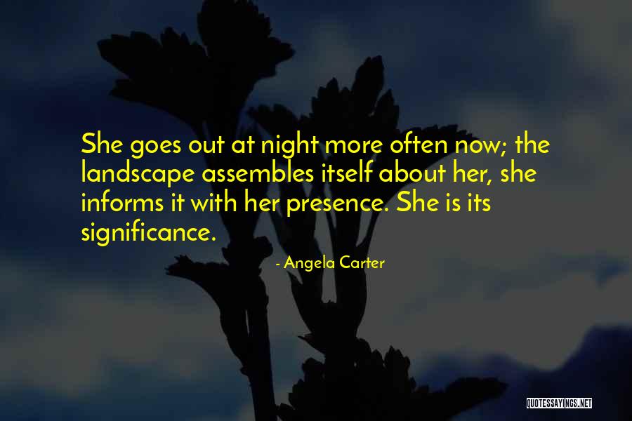 September Equinox Quotes By Angela Carter September Equinox Quotes By Angela Carter