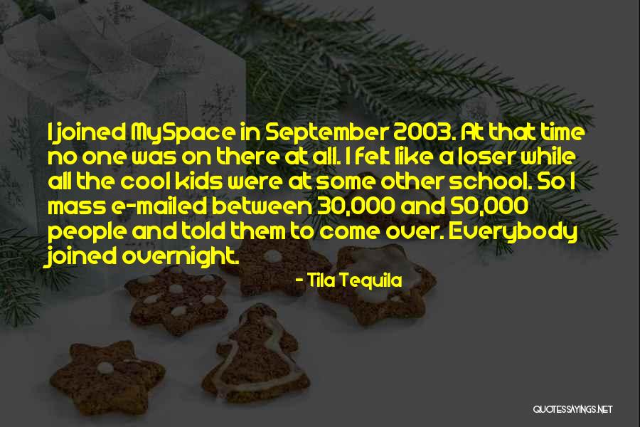 September School Quotes By Tila Tequila September School Quotes By Tila Tequila