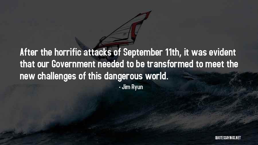 September The 11th Quotes By Jim Ryun September The 11th Quotes By Jim Ryun