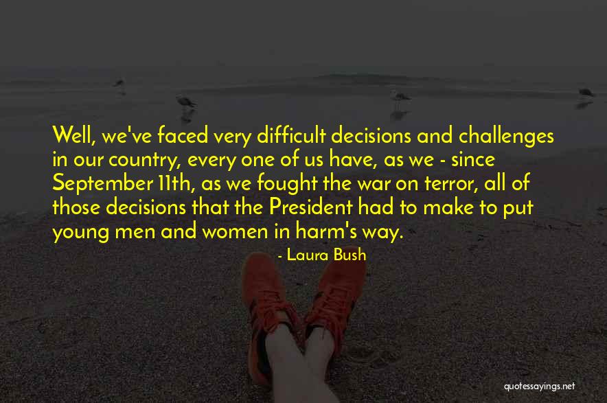 September The 11th Quotes By Laura Bush September The 11th Quotes By Laura Bush