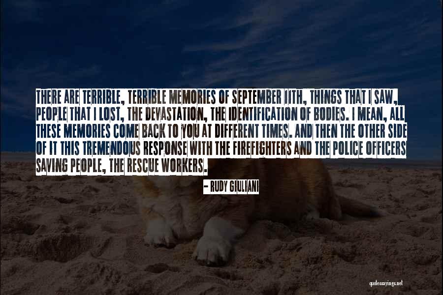 September The 11th Quotes By Rudy Giuliani September The 11th Quotes By Rudy Giuliani
