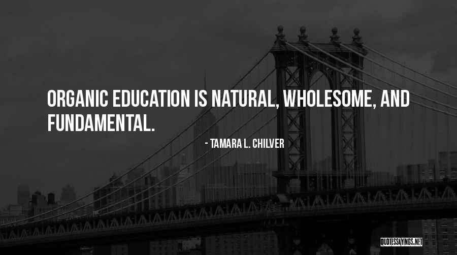 September Themed Quotes By Tamara L. Chilver
