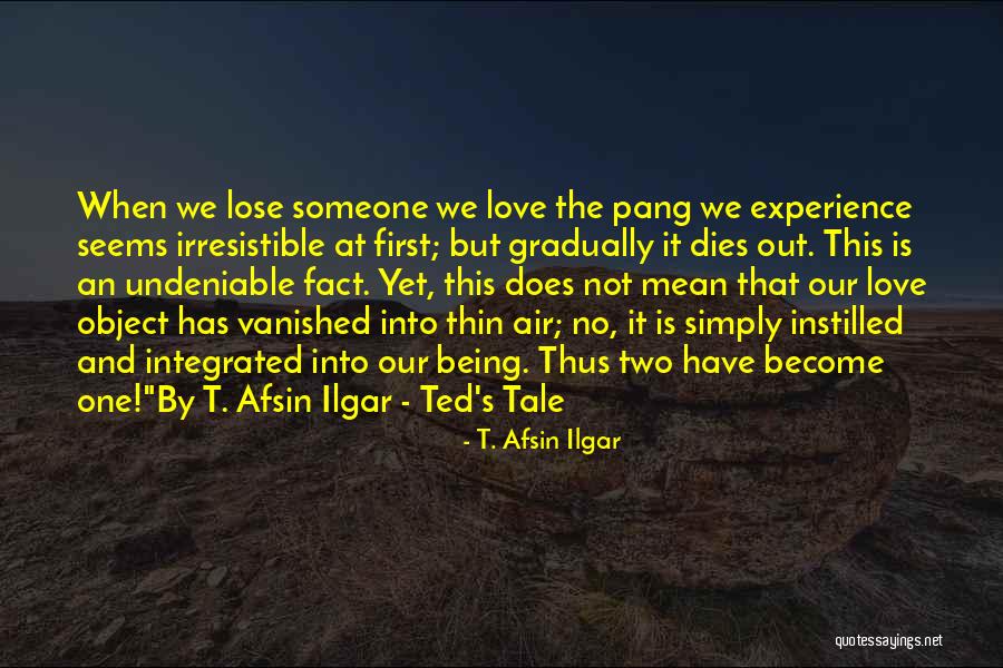 Septembre Noir Quotes By T. Afsin Ilgar Septembre Noir Quotes By T. Afsin Ilgar