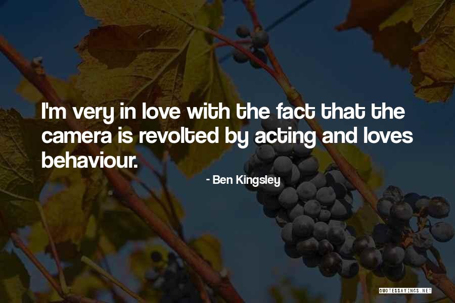 Septemeber Quotes By Ben Kingsley Septemeber Quotes By Ben Kingsley
