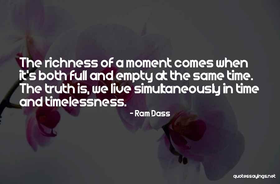 Septemeber Quotes By Ram Dass Septemeber Quotes By Ram Dass