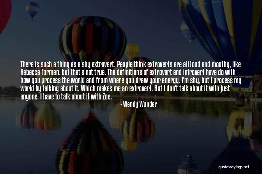 Septeto Son Quotes By Wendy Wunder Septeto Son Quotes By Wendy Wunder