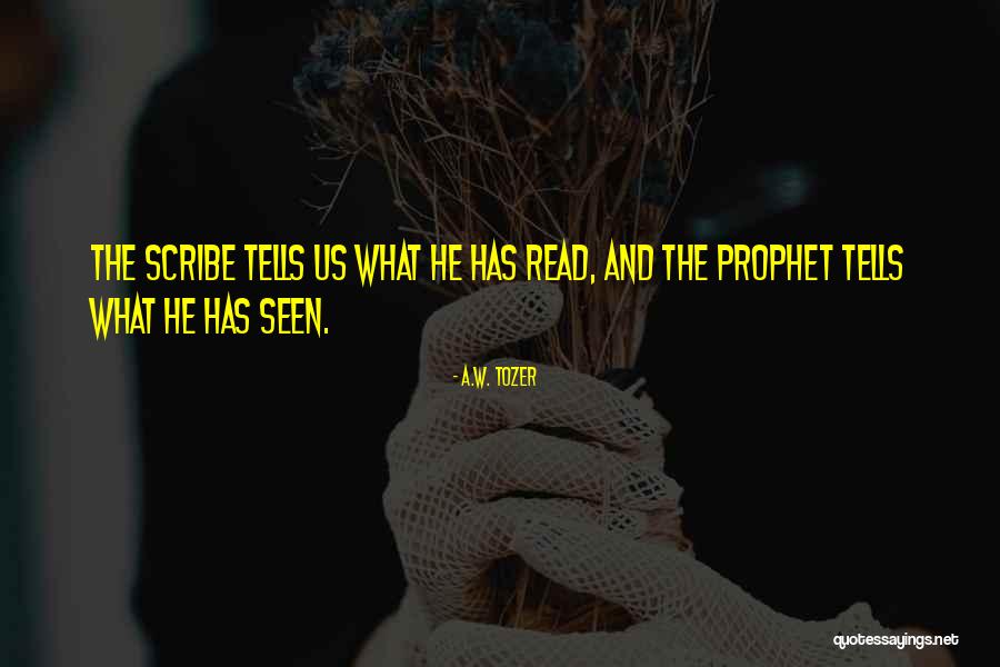 Septic Vs Cormier Quotes By A.W. Tozer