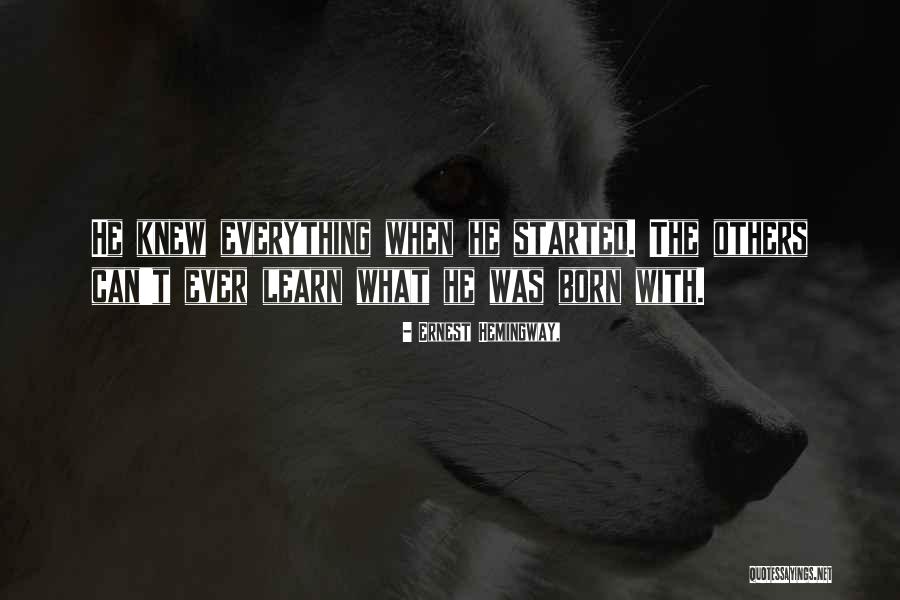 Septiembre 2020 Quotes By Ernest Hemingway, Septiembre 2020 Quotes By Ernest Hemingway,