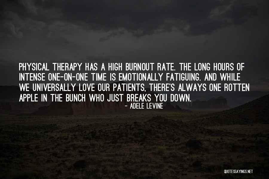 Septien Quotes By Adele Levine Septien Quotes By Adele Levine