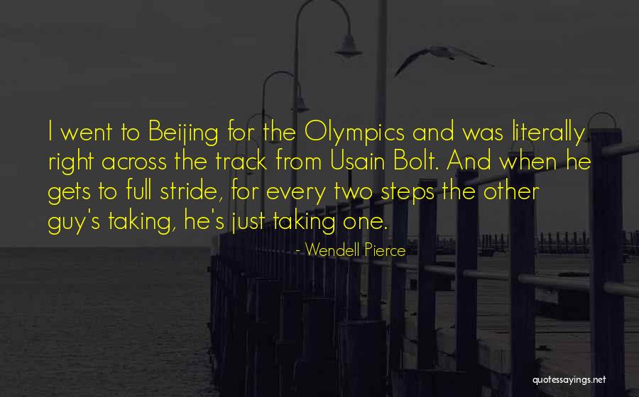 Septiishu Quotes By Wendell Pierce Septiishu Quotes By Wendell Pierce
