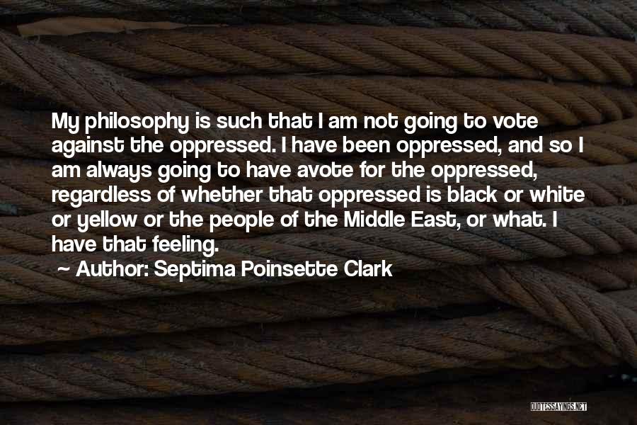 Septima Clark Quotes By Septima Poinsette Clark