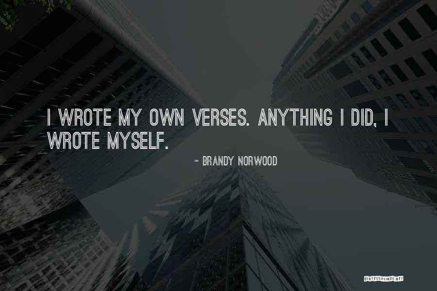 Septima In English Quotes By Brandy Norwood Septima In English Quotes By Brandy Norwood