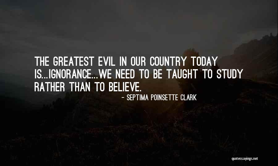 Septima Poinsette Clark Quotes 1957484 Septima Poinsette Clark Quotes 1957484
