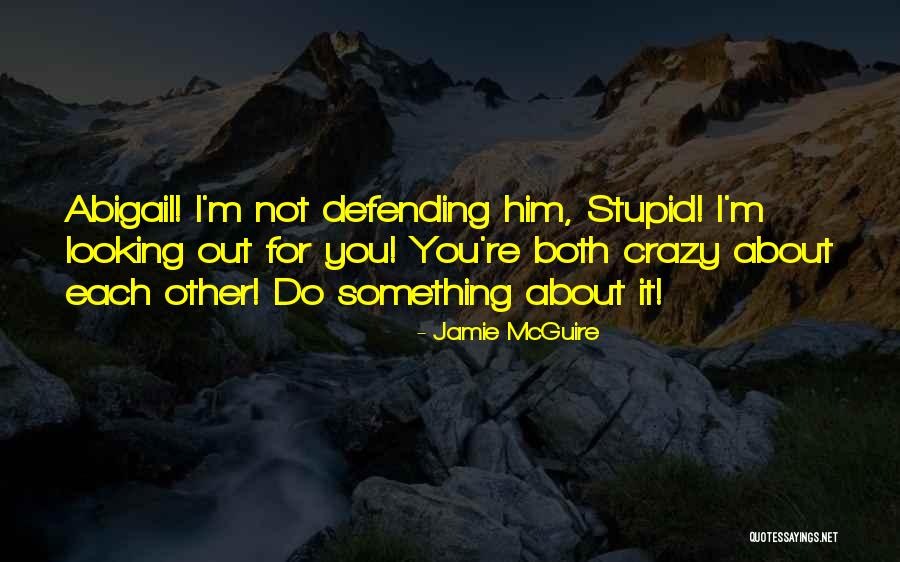 Septime Webre Quotes By Jamie McGuire Septime Webre Quotes By Jamie McGuire