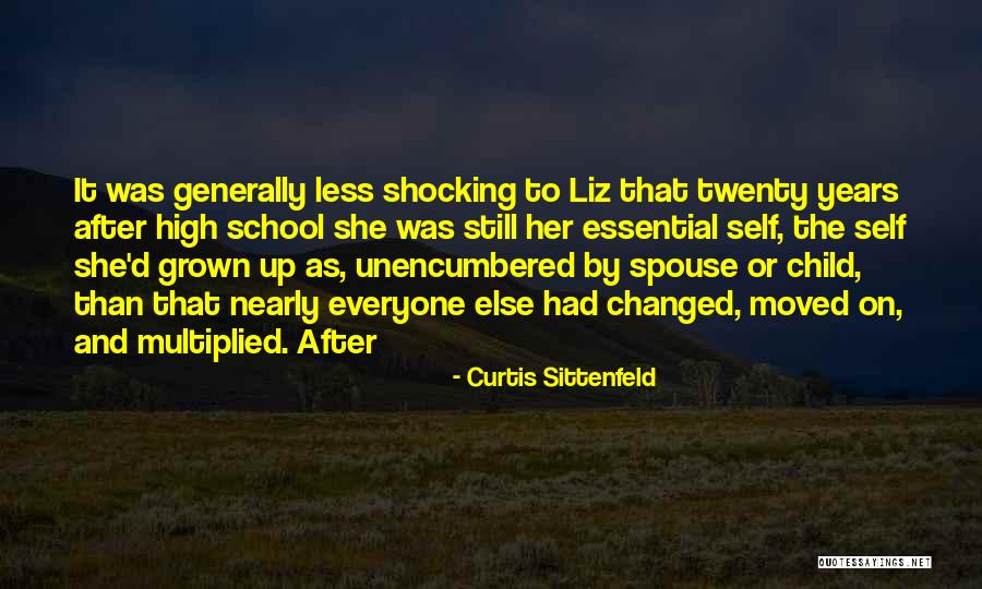 Septimo Mandamiento Quotes By Curtis Sittenfeld Septimo Mandamiento Quotes By Curtis Sittenfeld