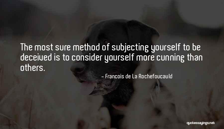 Septimo Mes Quotes By Francois De La Rochefoucauld