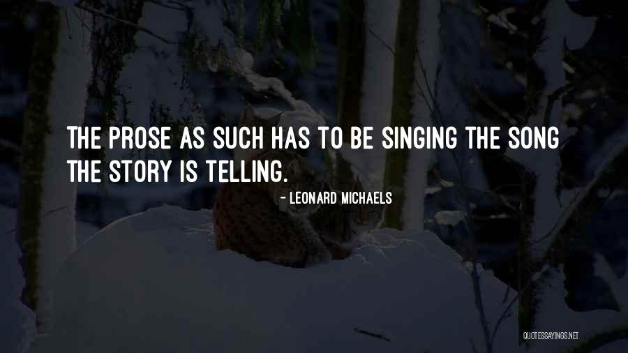 Septimo Movie Quotes By Leonard Michaels Septimo Movie Quotes By Leonard Michaels