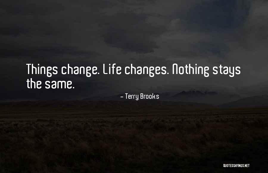 Sepulchral Productions Quotes By Terry Brooks Sepulchral Productions Quotes By Terry Brooks