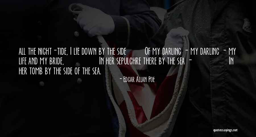 Sepulchre Quotes By Edgar Allan Poe Sepulchre Quotes By Edgar Allan Poe