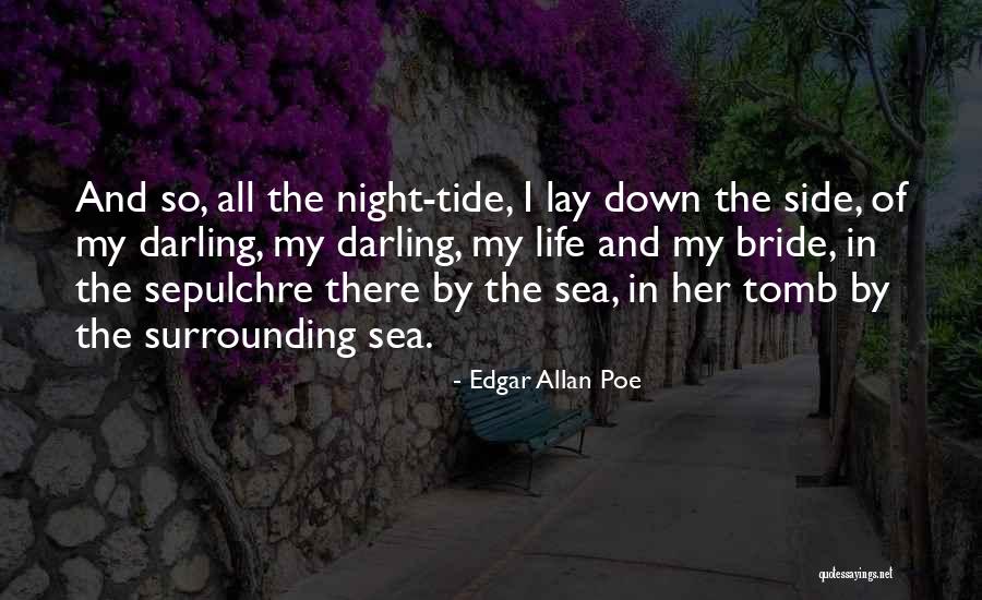 Sepulchre Quotes By Edgar Allan Poe Sepulchre Quotes By Edgar Allan Poe