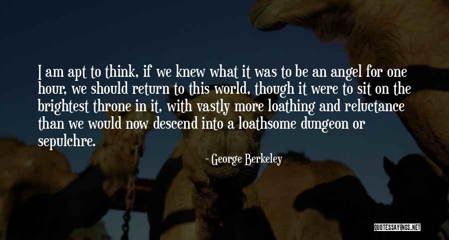 Sepulchre Quotes By George Berkeley Sepulchre Quotes By George Berkeley