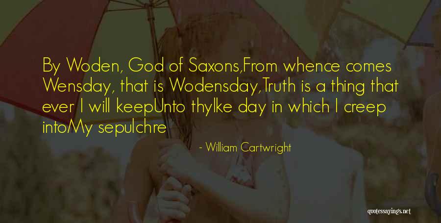 Sepulchre Quotes By William Cartwright Sepulchre Quotes By William Cartwright