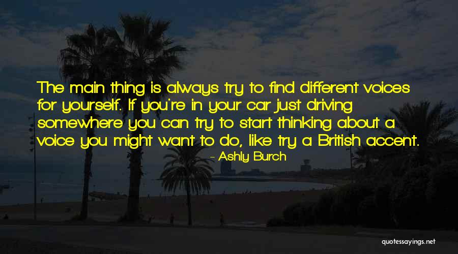 Sepulcralis Quotes By Ashly Burch Sepulcralis Quotes By Ashly Burch