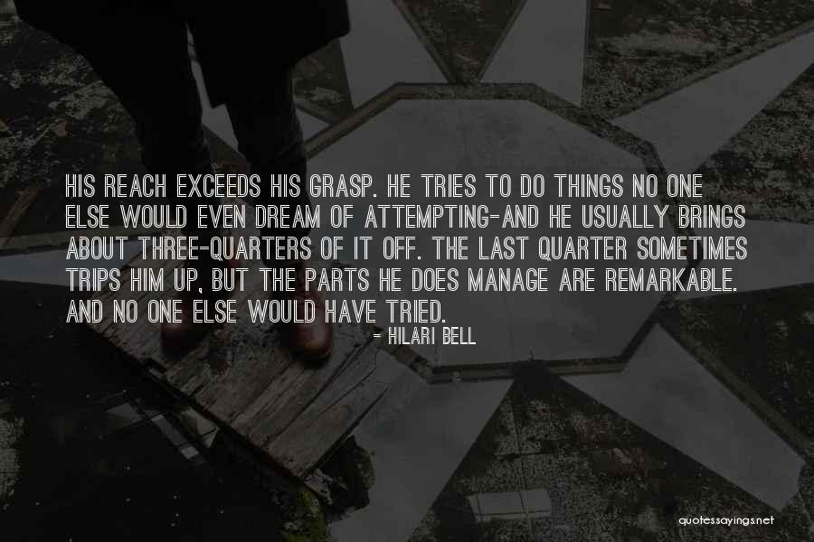Sepulcralis Quotes By Hilari Bell Sepulcralis Quotes By Hilari Bell