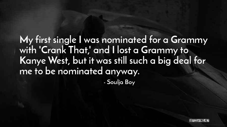 Sepulcralis Quotes By Soulja Boy Sepulcralis Quotes By Soulja Boy