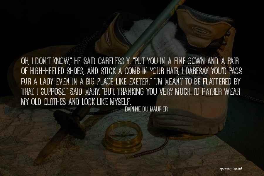 Sepulturero In English Quotes By Daphne Du Maurier Sepulturero In English Quotes By Daphne Du Maurier