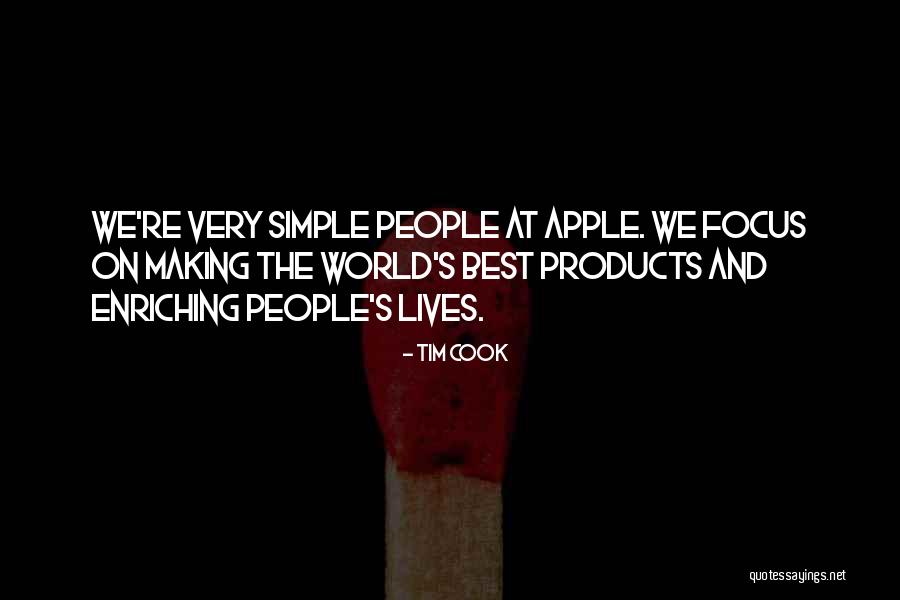 Sepulturero In English Quotes By Tim Cook Sepulturero In English Quotes By Tim Cook