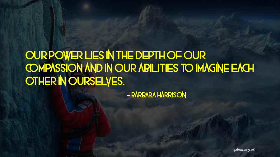 Sepuluh Pilar Quotes By Barbara Harrison Sepuluh Pilar Quotes By Barbara Harrison