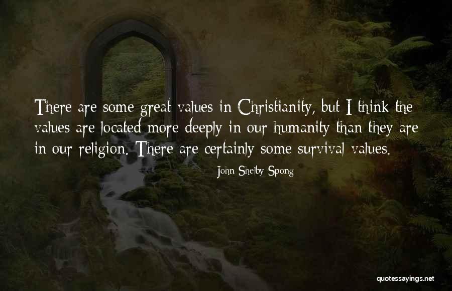 Sepuluh Pilar Quotes By John Shelby Spong Sepuluh Pilar Quotes By John Shelby Spong