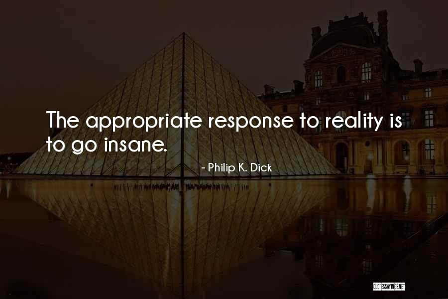 Sequ Ncia Gabroica Quotes By Philip K. Dick Sequ Ncia Gabroica Quotes By Philip K. Dick