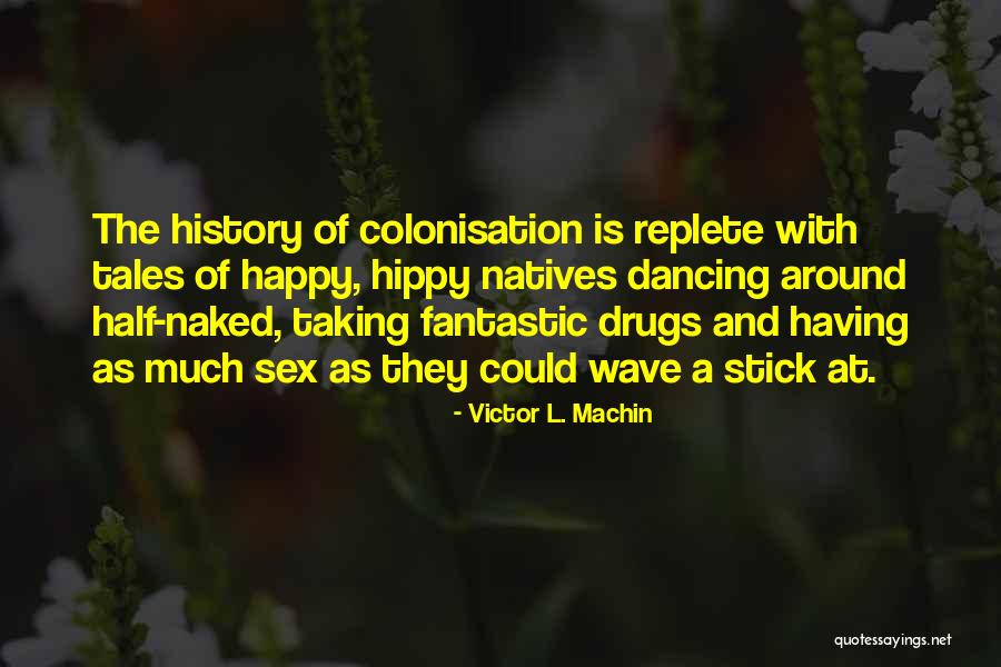 Sequelae Of Granulomatous Disease Quotes By Victor L. Machin Sequelae Of Granulomatous Disease Quotes By Victor L. Machin