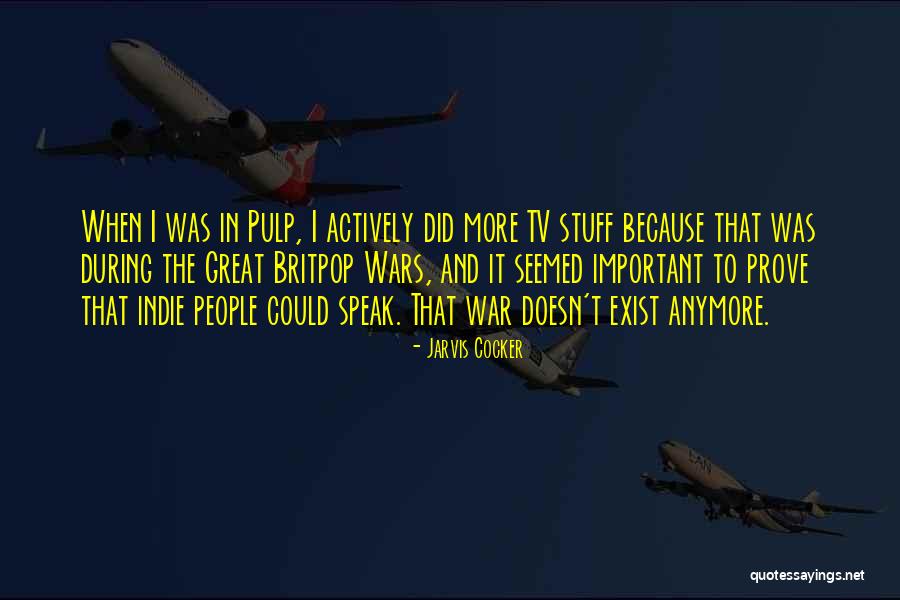 Sequence From A Series Quotes By Jarvis Cocker Sequence From A Series Quotes By Jarvis Cocker