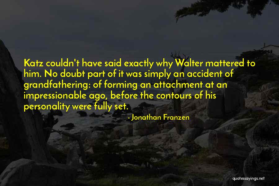 Sequence From A Series Quotes By Jonathan Franzen Sequence From A Series Quotes By Jonathan Franzen