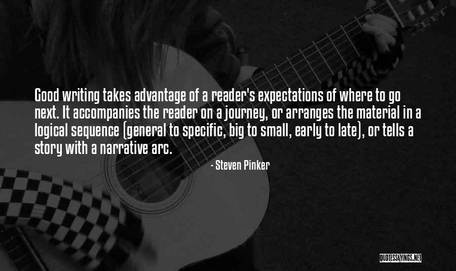 Sequence From Small Quotes By Steven Pinker Sequence From Small Quotes By Steven Pinker