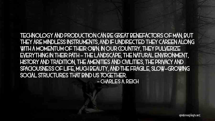 Sequence In Music Quotes By Charles A. Reich Sequence In Music Quotes By Charles A. Reich