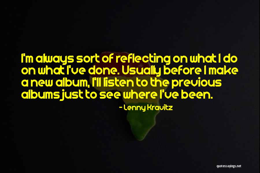 Sequence Instructions Quotes By Lenny Kravitz Sequence Instructions Quotes By Lenny Kravitz