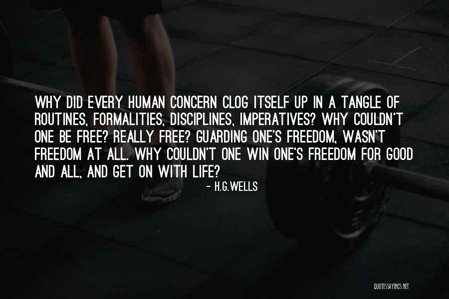Sequenced Black Quotes By H.G.Wells Sequenced Black Quotes By H.G.Wells