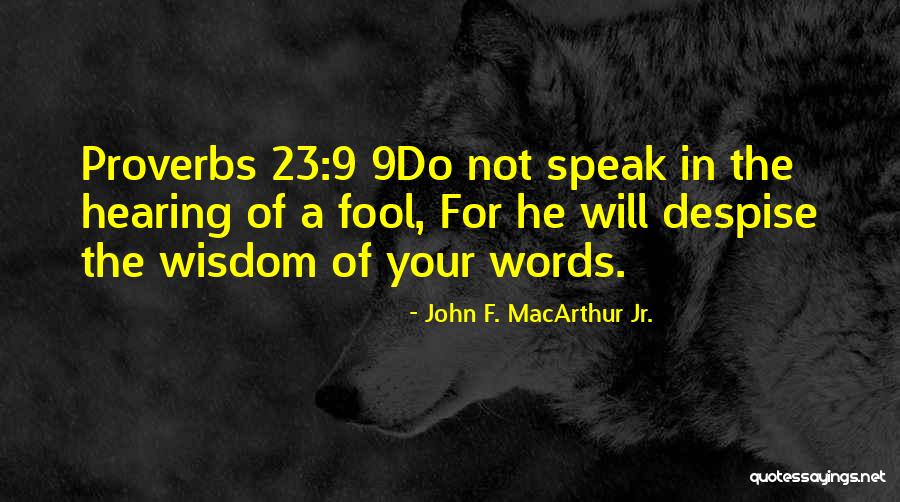 Sequential Compression Quotes By John F. MacArthur Jr. Sequential Compression Quotes By John F. MacArthur Jr.
