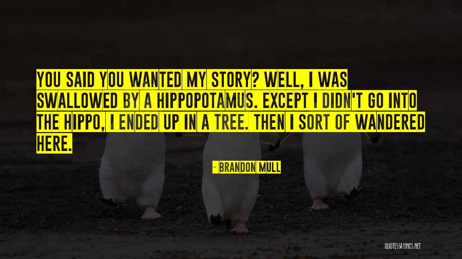 Sequentially Def Quotes By Brandon Mull