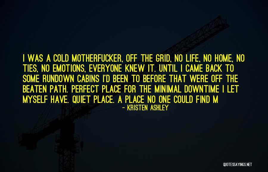Sequera National Park Quotes By Kristen Ashley Sequera National Park Quotes By Kristen Ashley