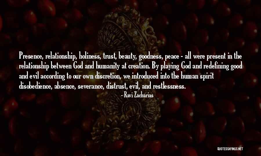 Sequera National Park Quotes By Ravi Zacharias Sequera National Park Quotes By Ravi Zacharias