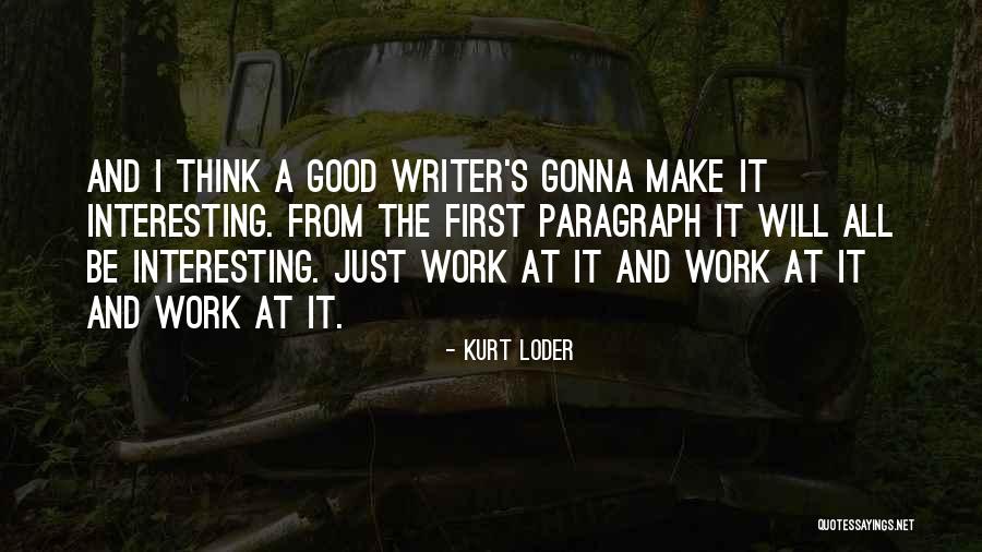 Sequestering Quotes By Kurt Loder Sequestering Quotes By Kurt Loder