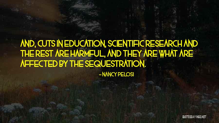 Sequestration Quotes By Nancy Pelosi Sequestration Quotes By Nancy Pelosi