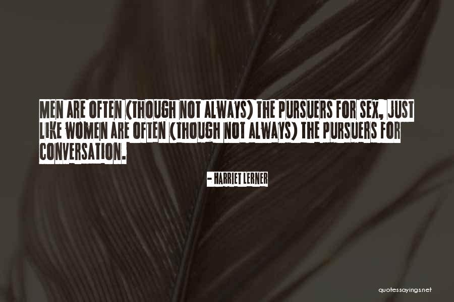 Sequestro Probatorio Quotes By Harriet Lerner Sequestro Probatorio Quotes By Harriet Lerner
